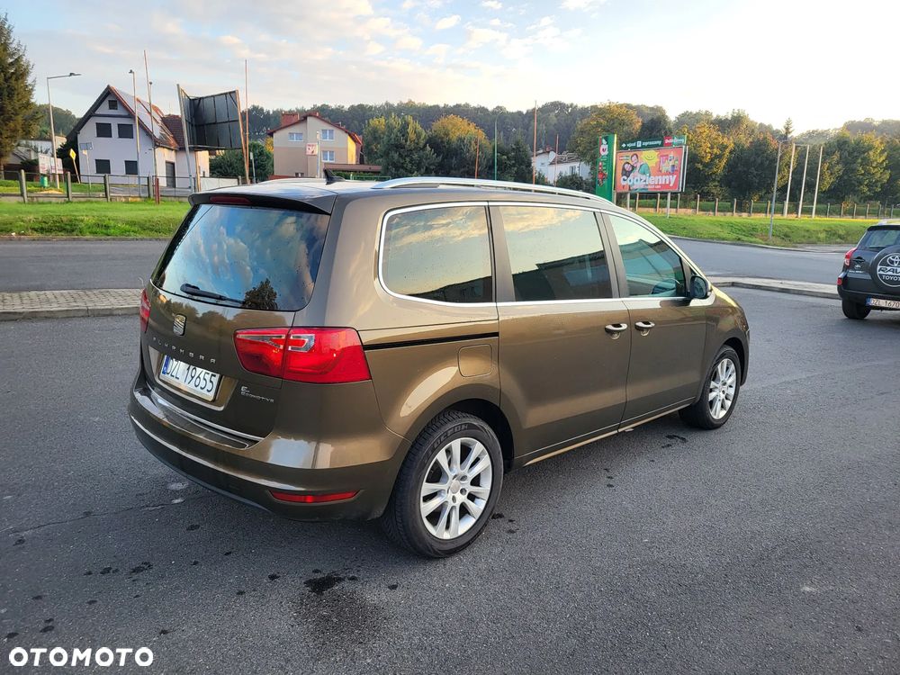 Seat Alhambra 2.0 TDI DPF Ecomotive - 8