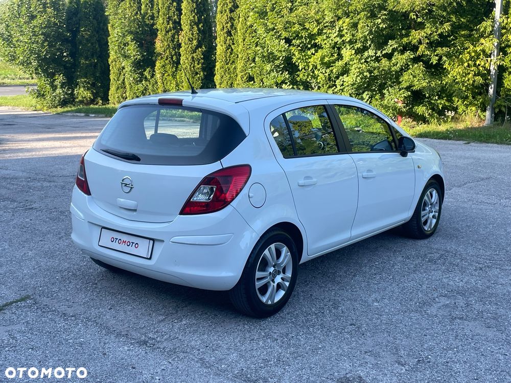 Opel Corsa 1.3 D (CDTi) (ecoFLEX) Start/Stop Edition - 28