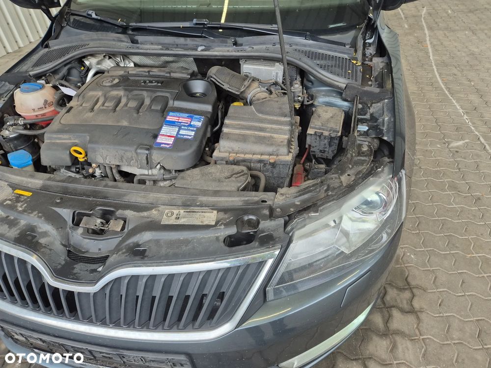 Skoda RAPID 1.6 TDI DPF Active - 7