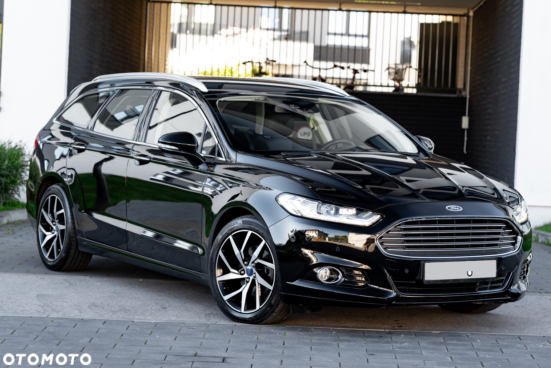 Ford Mondeo - 5