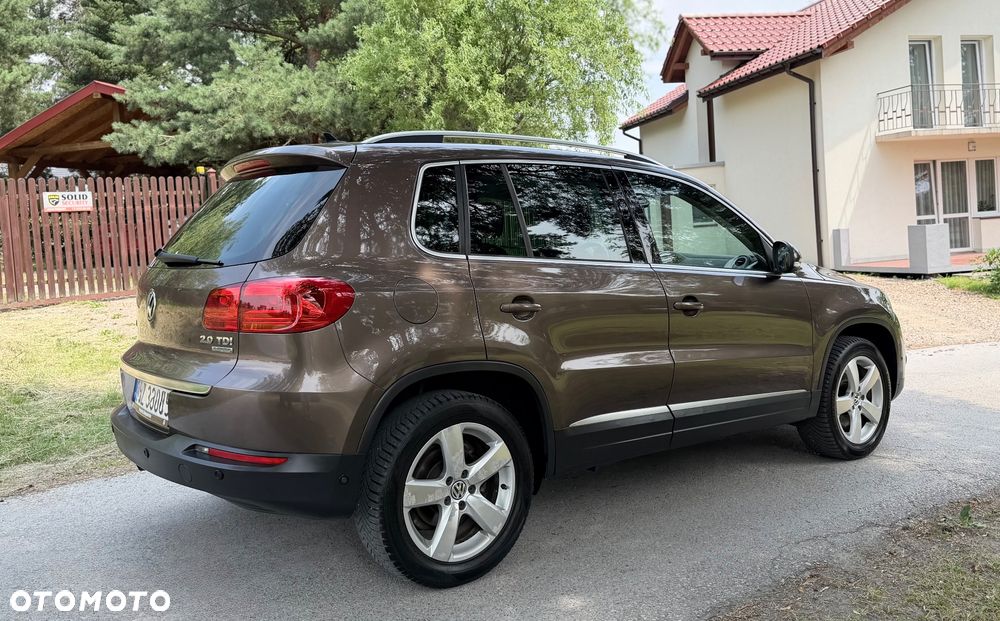 Volkswagen Tiguan 2.0 TDI R-Style - 7
