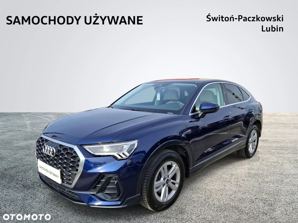 Audi Q3 35 TFSI S tronic - 1