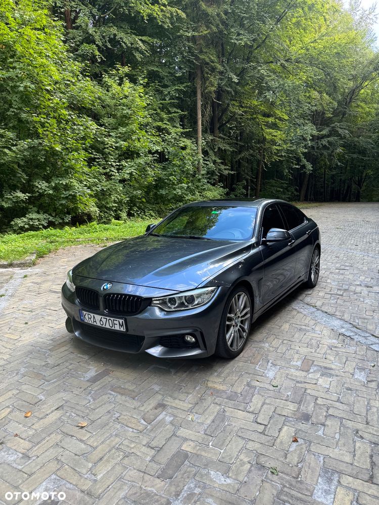 BMW Seria 4 430i M Sport - 2