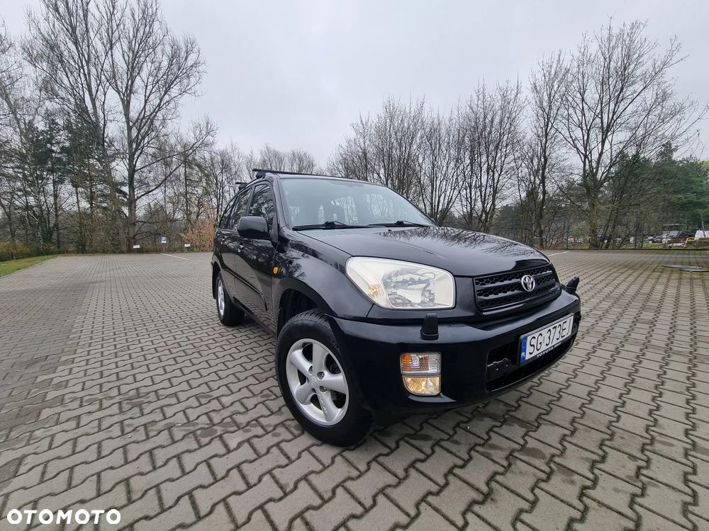 Toyota RAV4 2.0 VVT-i 4x4 - 24