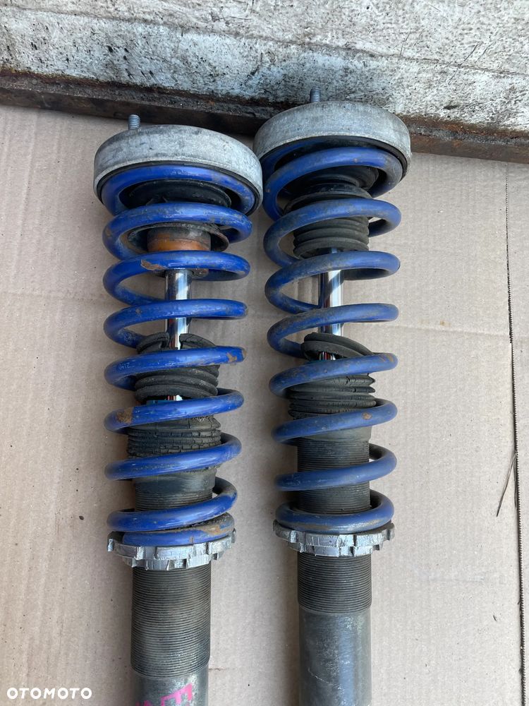amortyzatory tył lewy prawy bmw E39 gwint JOM - 4