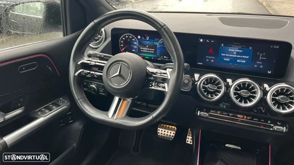 Mercedes-Benz B 250 e 8G-DCT AMG Line Advanced Plus - 5