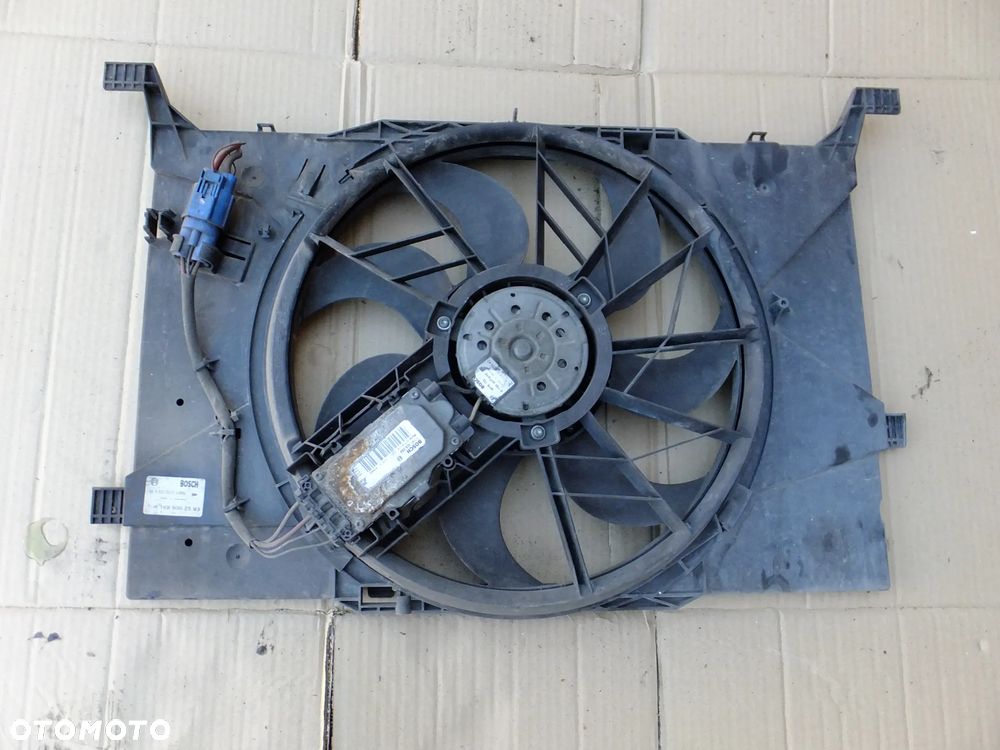 wentylator nawiewu mercedes w245 2,0 cdi A1695002593 A1698203542