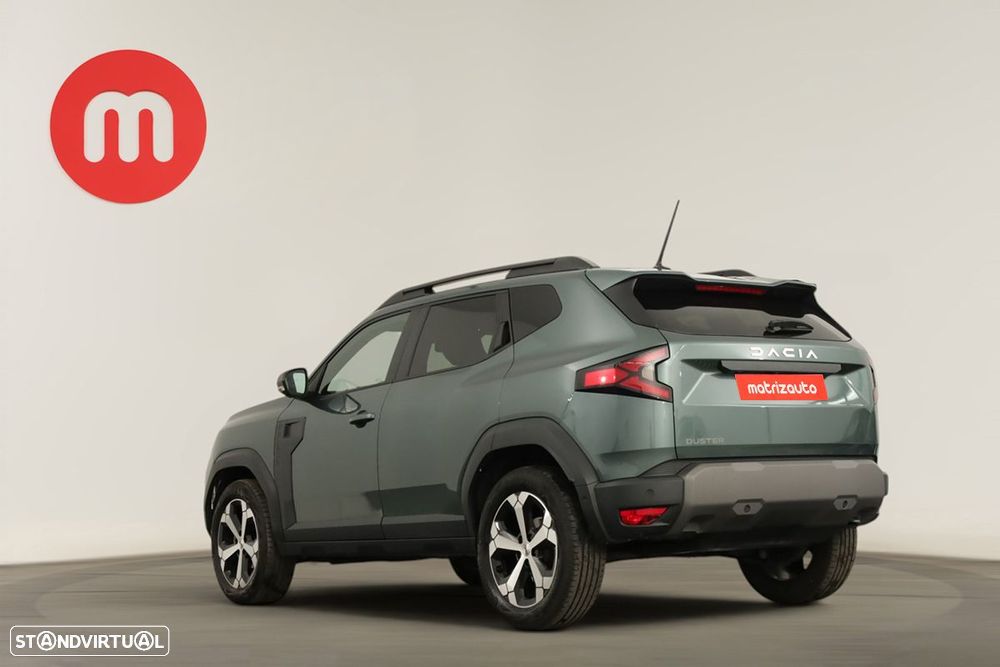 Dacia Duster 1.0 TCe ECO-G Journey Bi-Fuel - 3