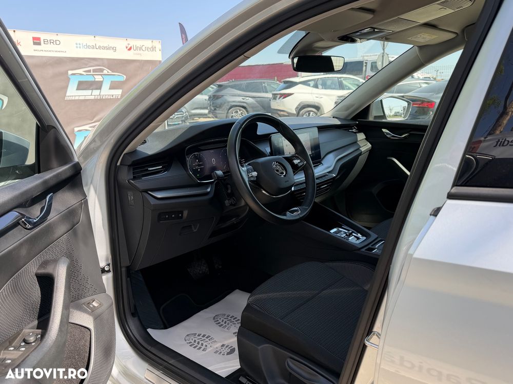 Skoda Octavia 1.4 TSI iV PHEV Style - 12