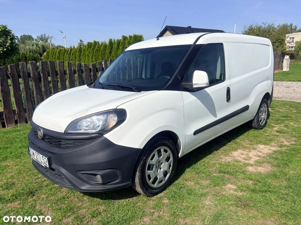 Fiat Doblo Maxi - 2