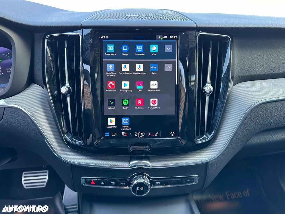 Volvo XC 60 T6 AWD Recharge Geartronic RDesign - 32