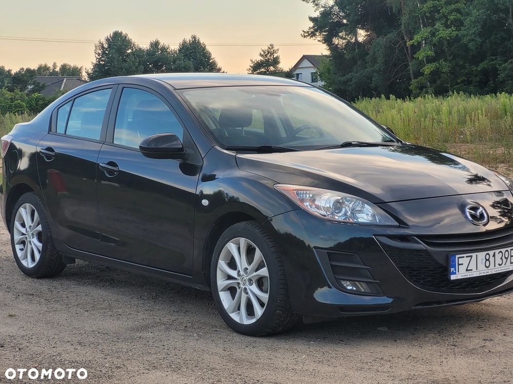 Mazda 3 1.6 MZR Exclusive-Line - 4