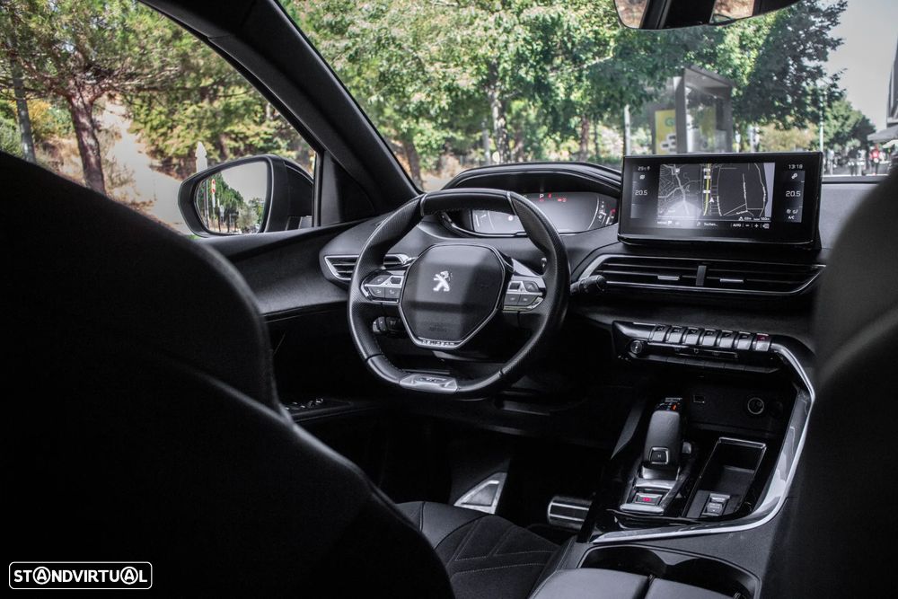 Peugeot 5008 1.5 BlueHDi GT Line EAT8 - 33