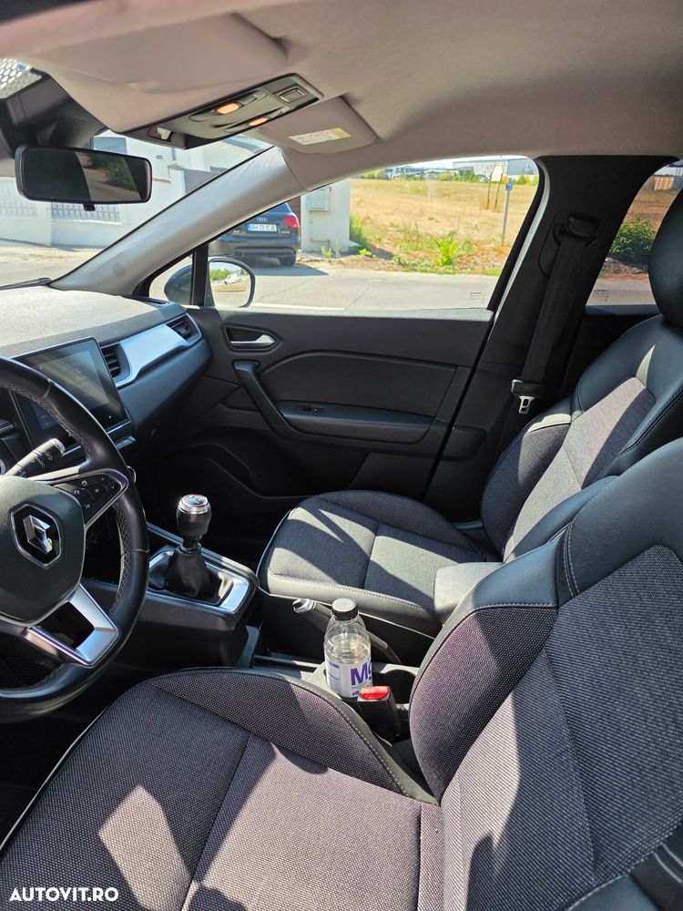 Renault Captur TCe 100 Intens - 8