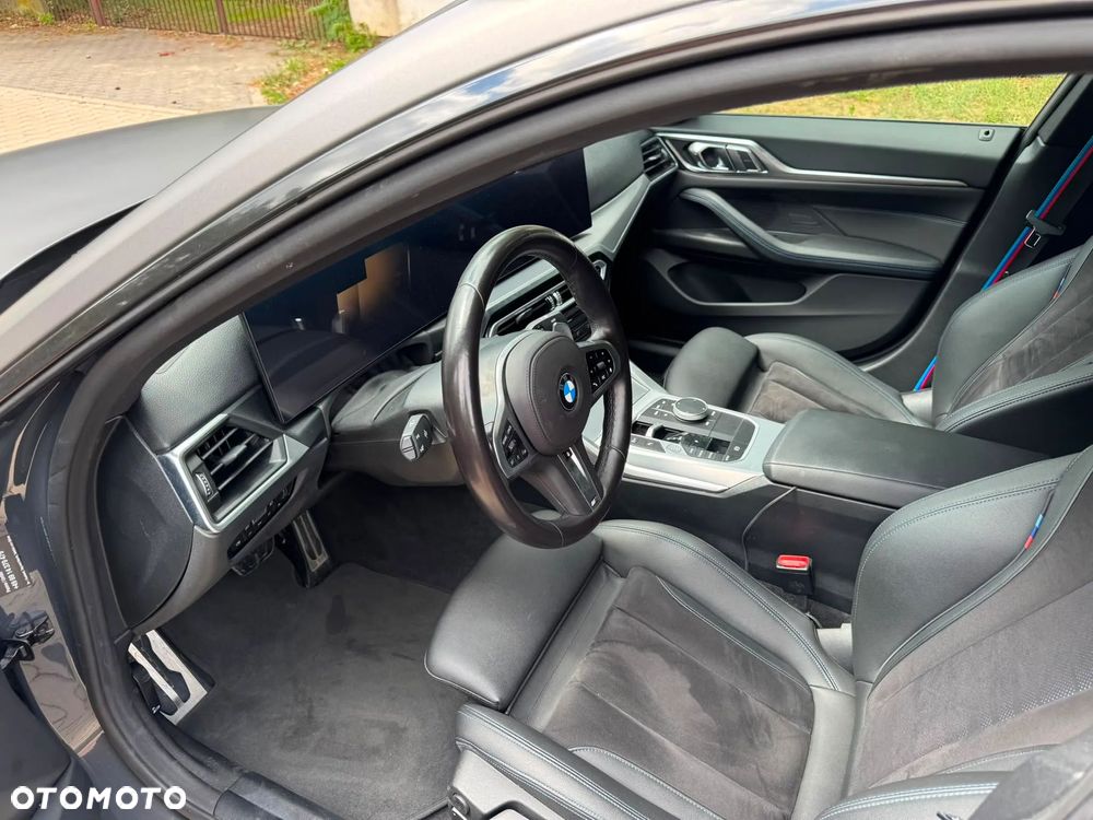 BMW Seria 4 420d xDrive mHEV M Sport - 18