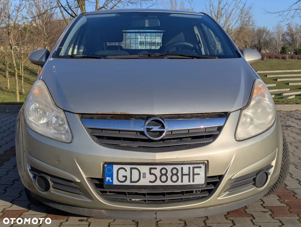 Opel Corsa 1.2 16V Essentia - 6