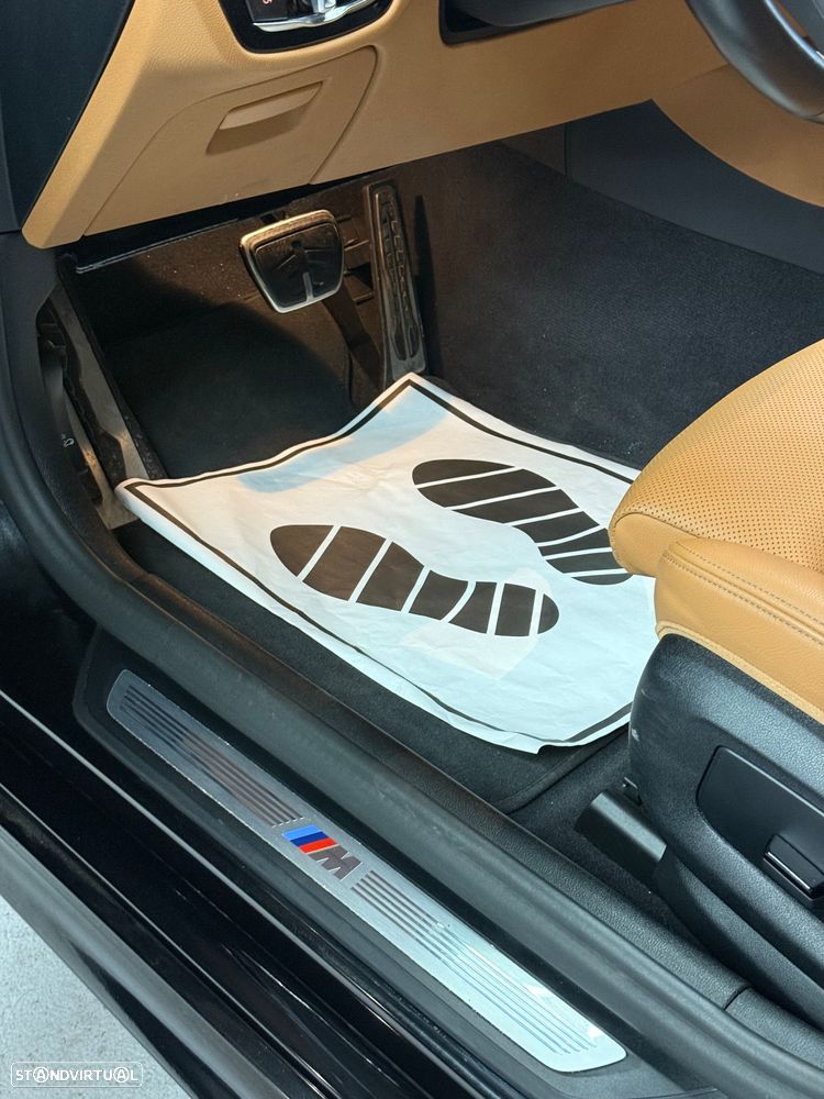 BMW 520 d xDrive Pack Desportivo M Pro - 11