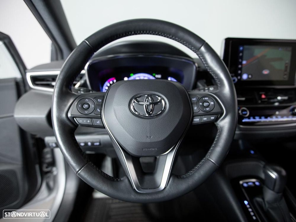 Toyota Corolla Touring Sports 1.8 Hybrid Active - 16