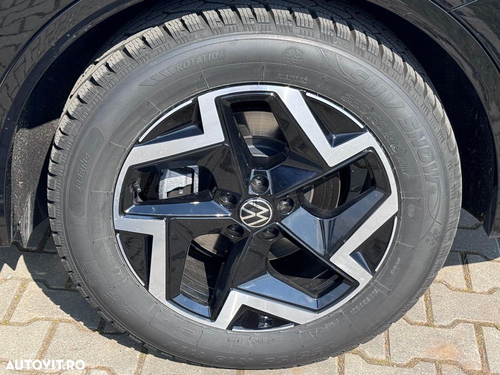 Volkswagen Touareg V6 TDI 4MOTION R-Line - 12