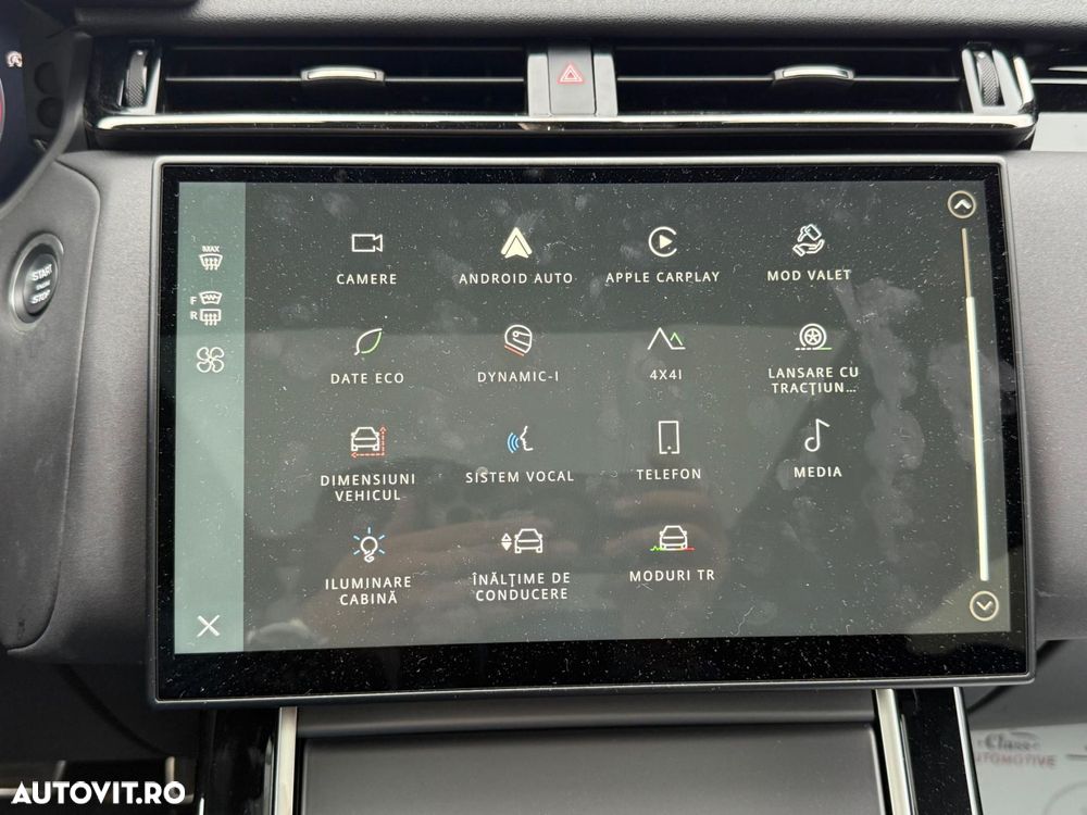 Land Rover Range Rover Velar - 16