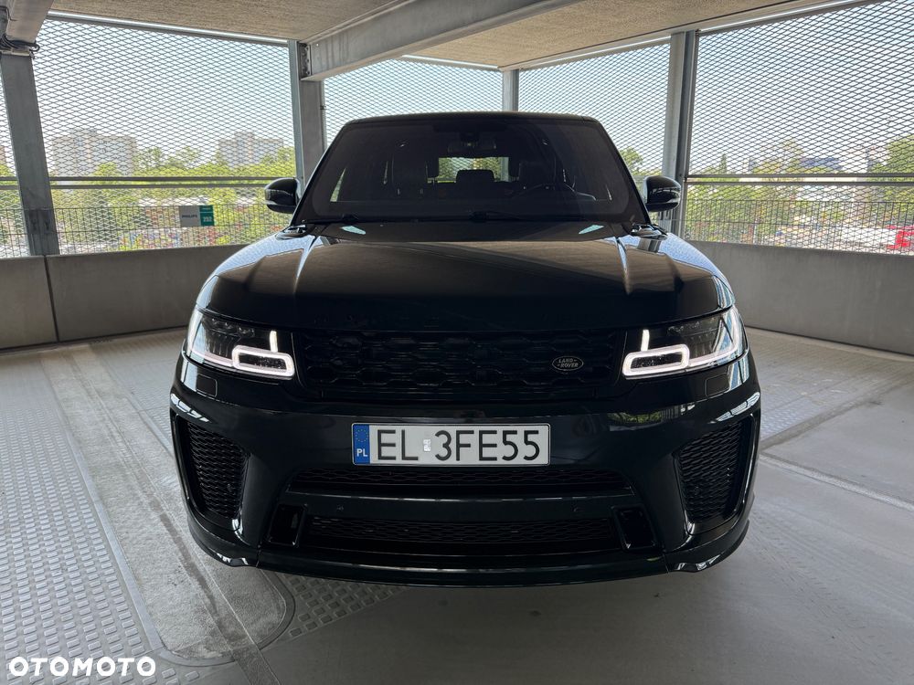 Land Rover Range Rover Sport S 3.0 TD V6 HSE - 3