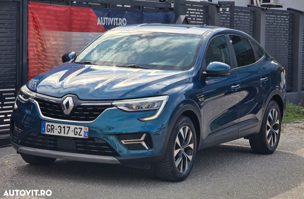 Renault Arkana E-TECH 145 Evolution - 9
