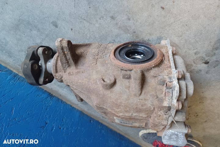 GRUP SPATE 688 M47D20 RAP: 2.47 7566197 01 MX1253 BMW Seria 3 E90 [20 - 3