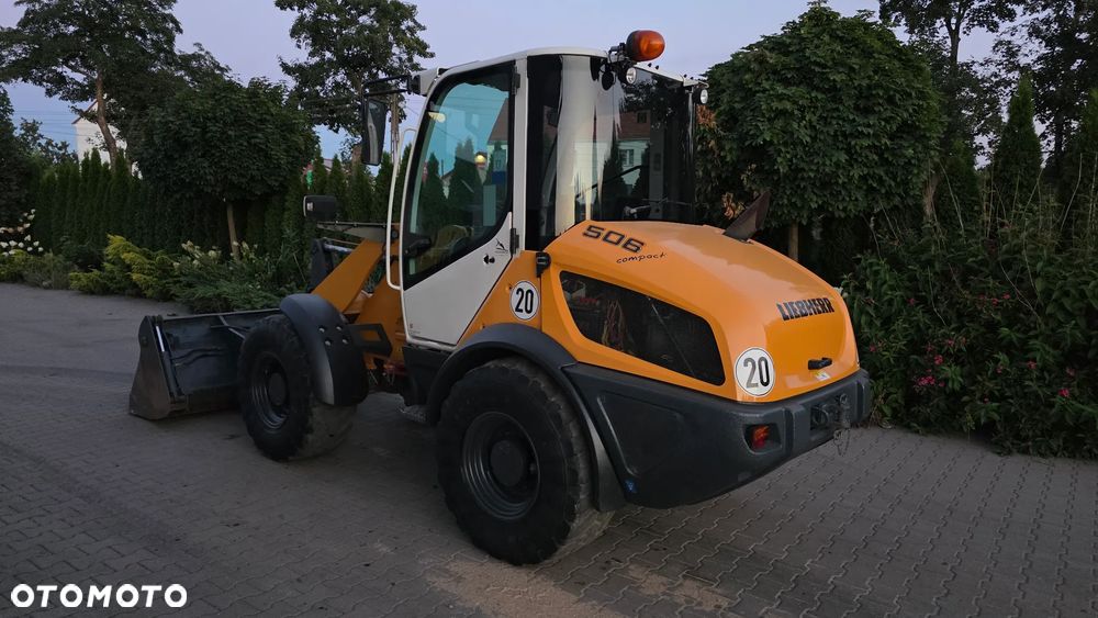 Liebherr 506 Compact - 3