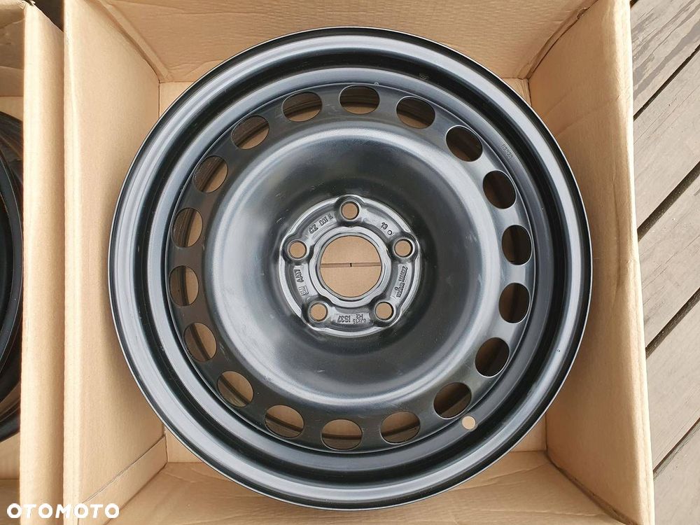 Felgi stalowe 15cali Opel Astra Chevrolet Cruze - 8