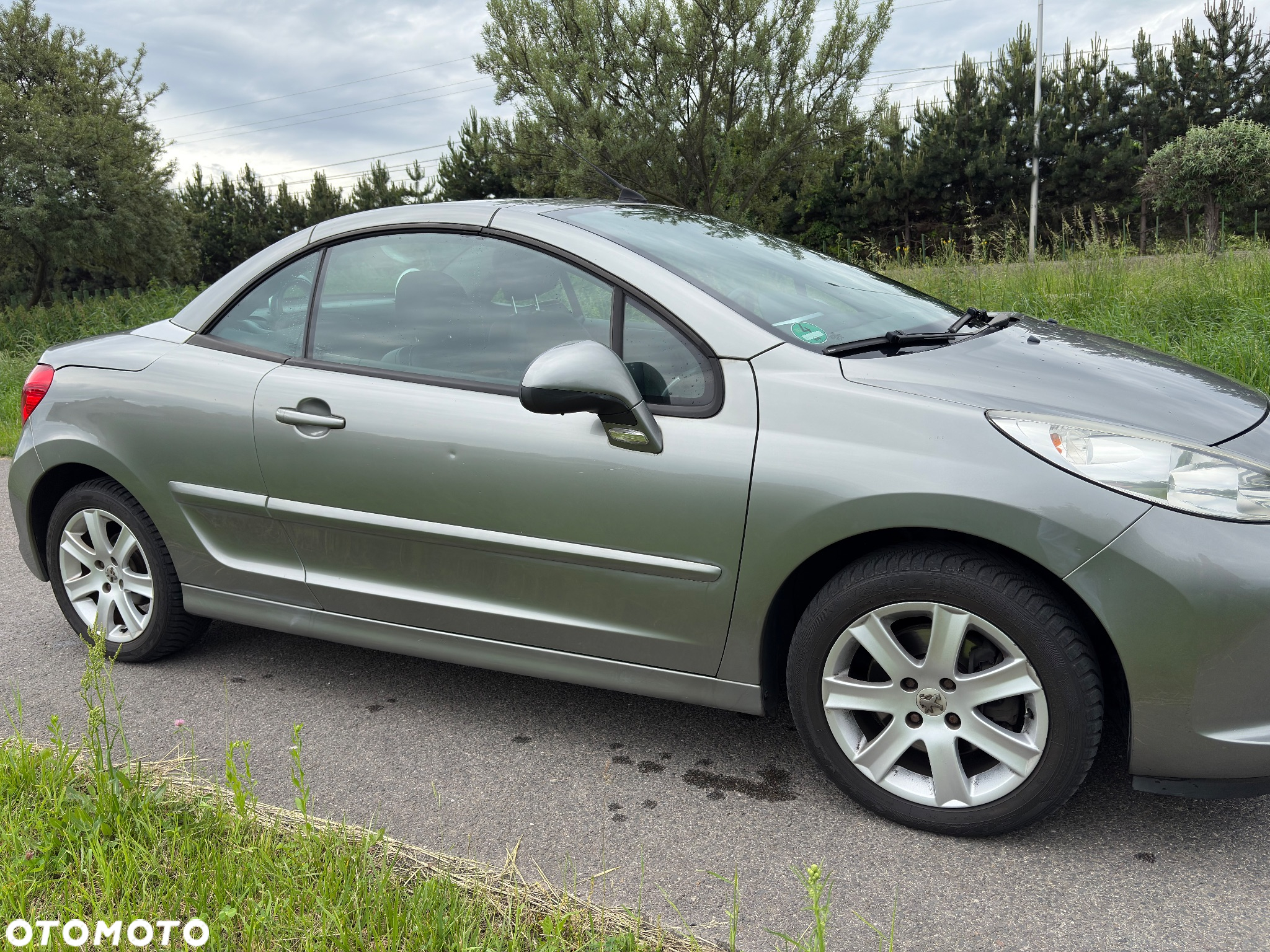Peugeot 207 CC 120 VTi Access - 4