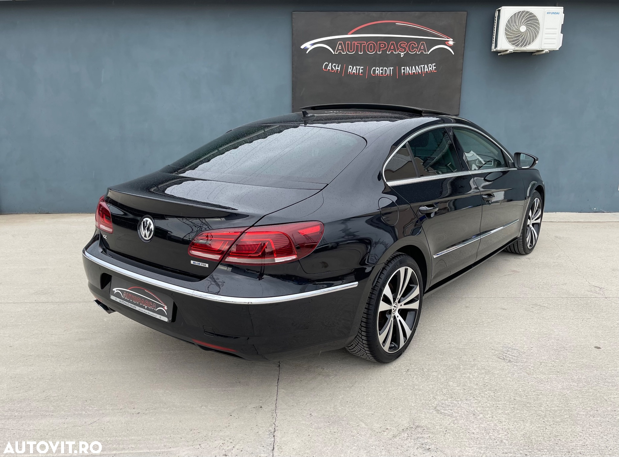 Volkswagen Passat CC 2.0 TDI BlueMotion Technology DSG - 17