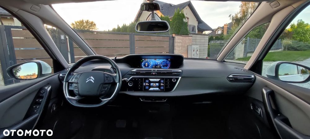 Citroën C4 Picasso BlueHDi 120 EAT6 Exclusive - 23