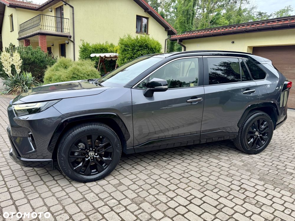 Toyota RAV4 2.5 Hybrid Selection 4x4 - 15