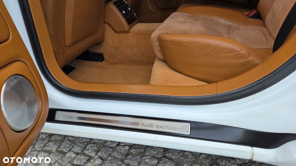 Audi A8 4.2 TDI DPF Quattro Langversion - 39