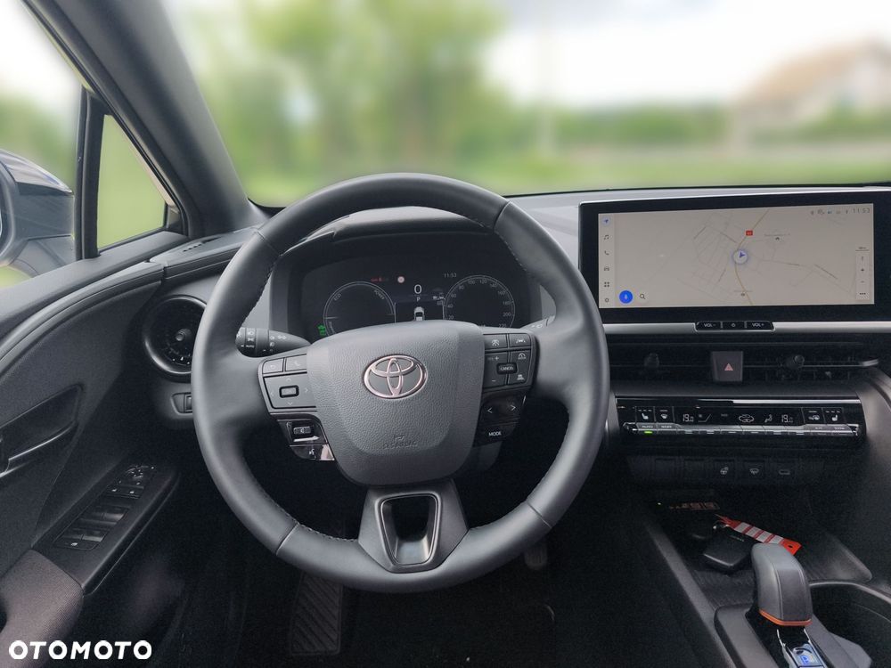 Toyota C-HR - 16