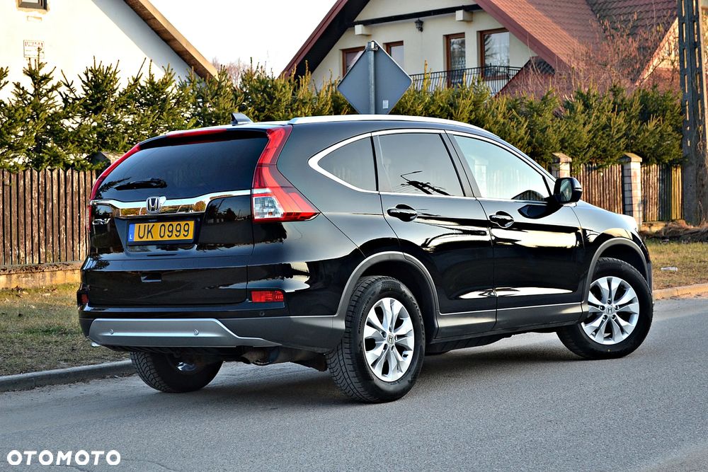 Honda CR-V 2.0i-VTEC 4WD Automatik Lifestyle - 15