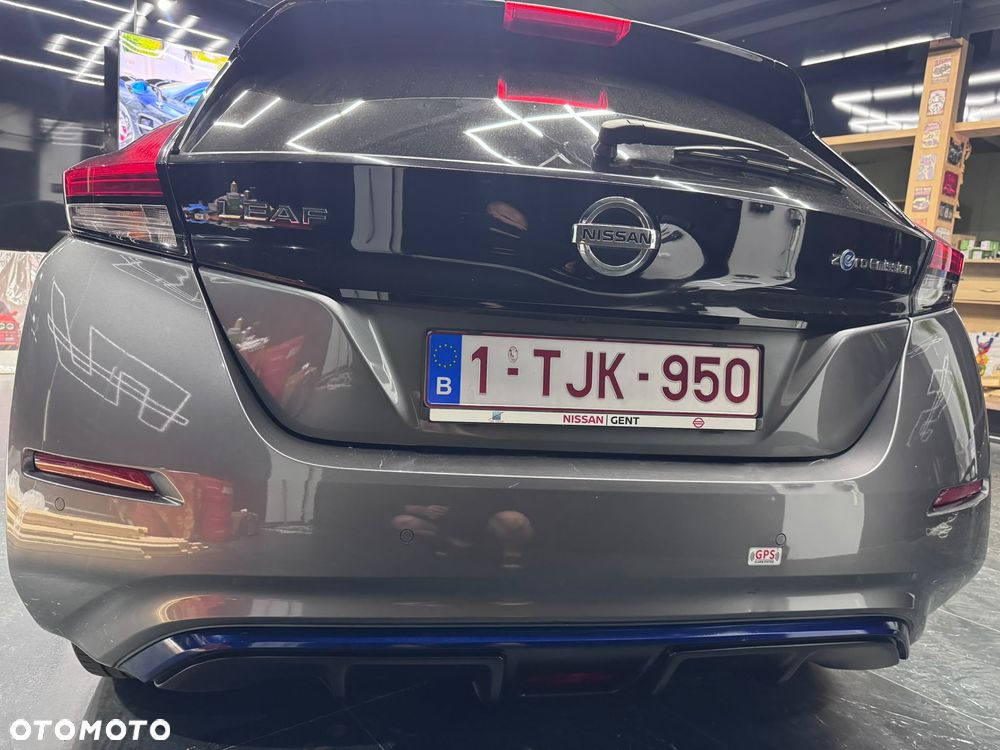 Nissan Leaf 40 kWh Tekna - 15