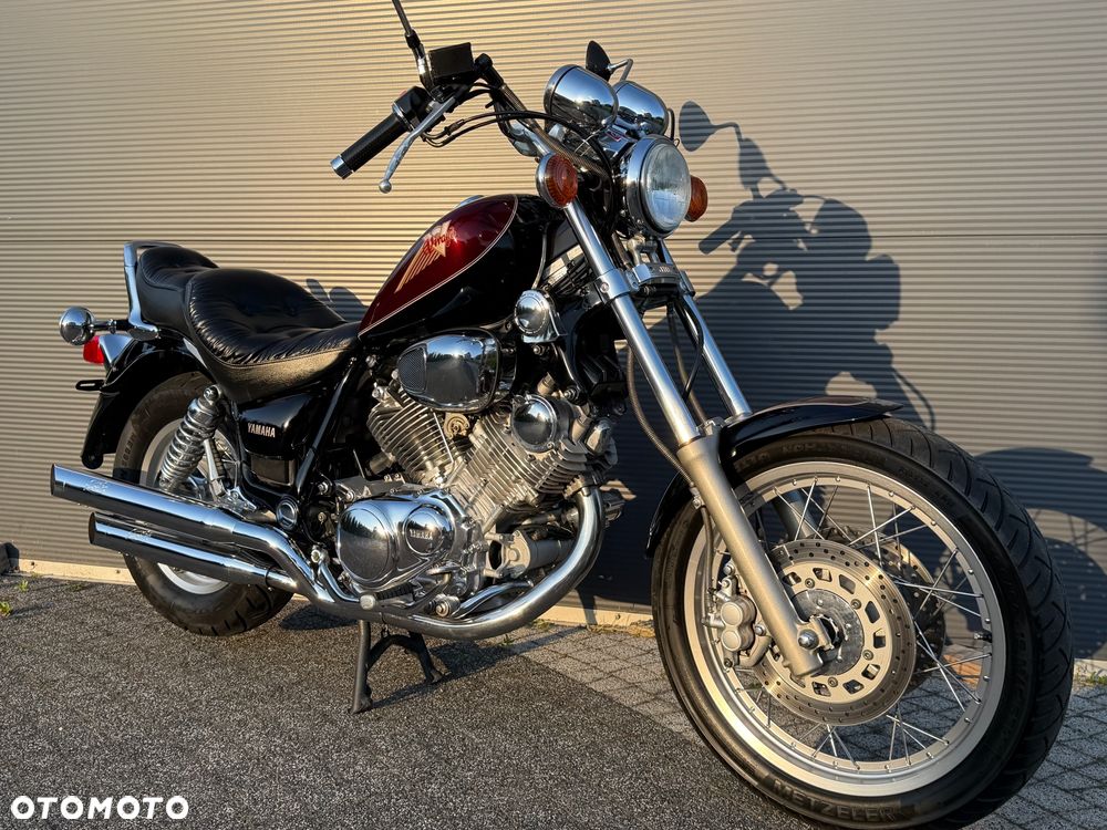 Yamaha Virago - 8