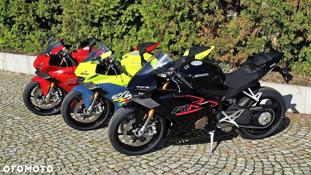 ZX MOTO 500RR - 21
