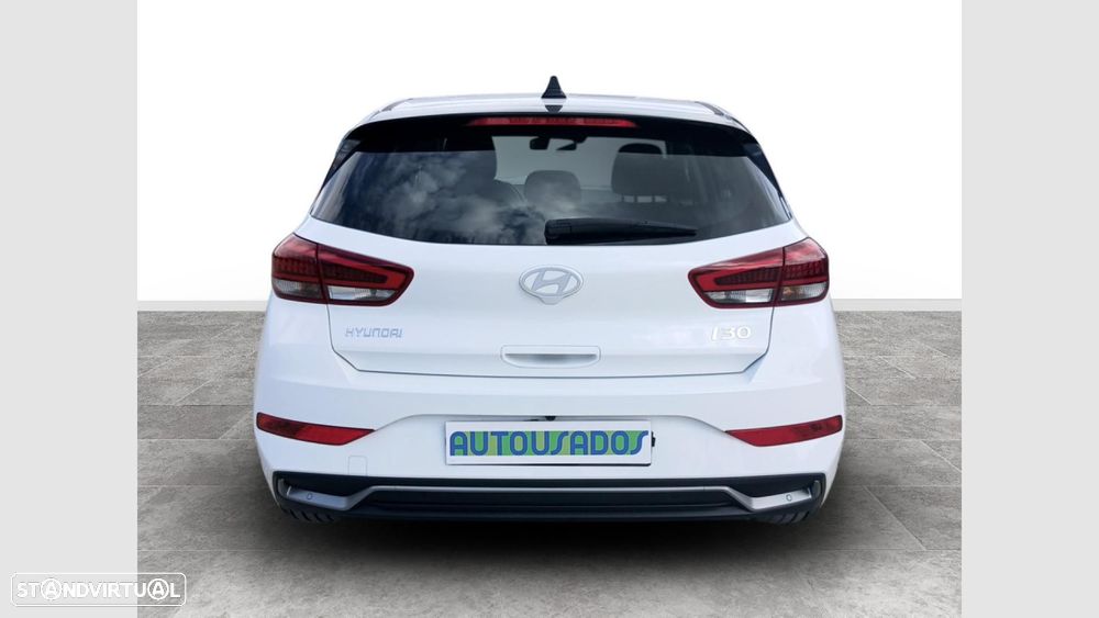 Hyundai i30 1.0 T-GDI Style Plus - 8