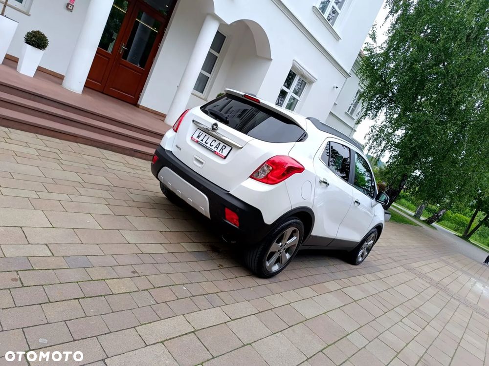 Opel Mokka 1.6 Cosmo S&S - 16