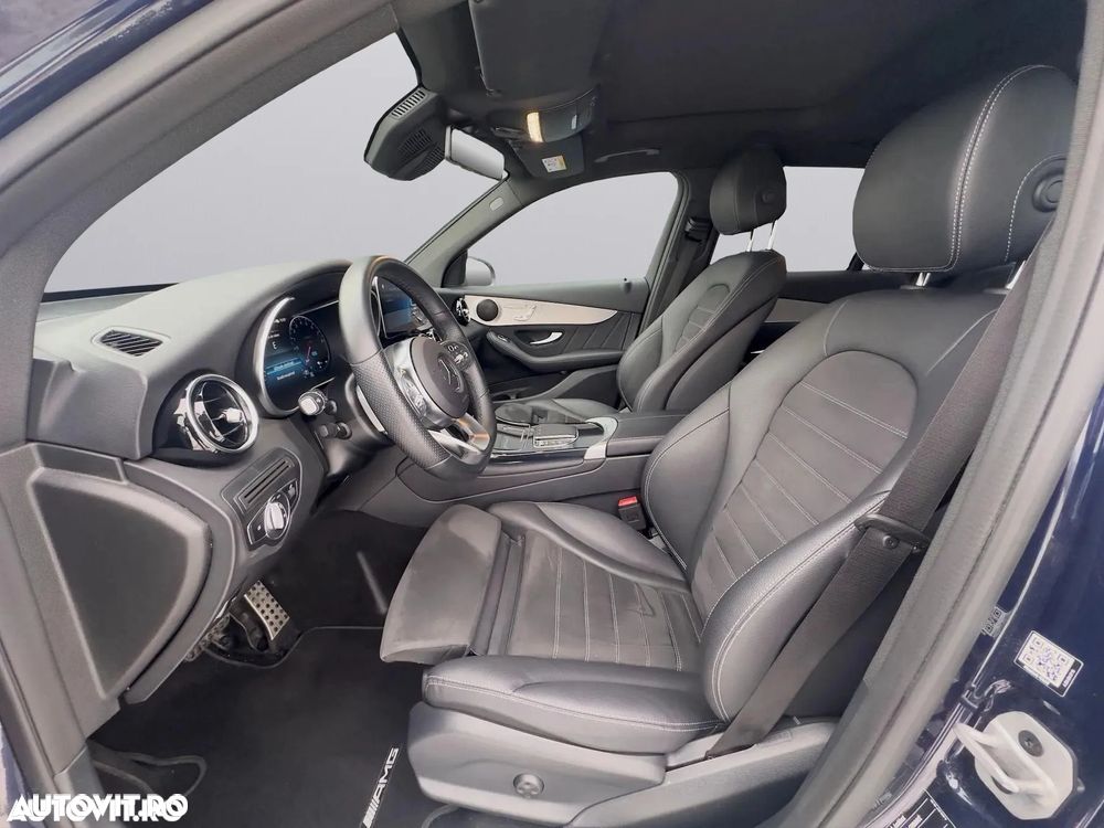 Mercedes-Benz GLC 300 e 4Matic 9G-TRONIC AMG Line - 10