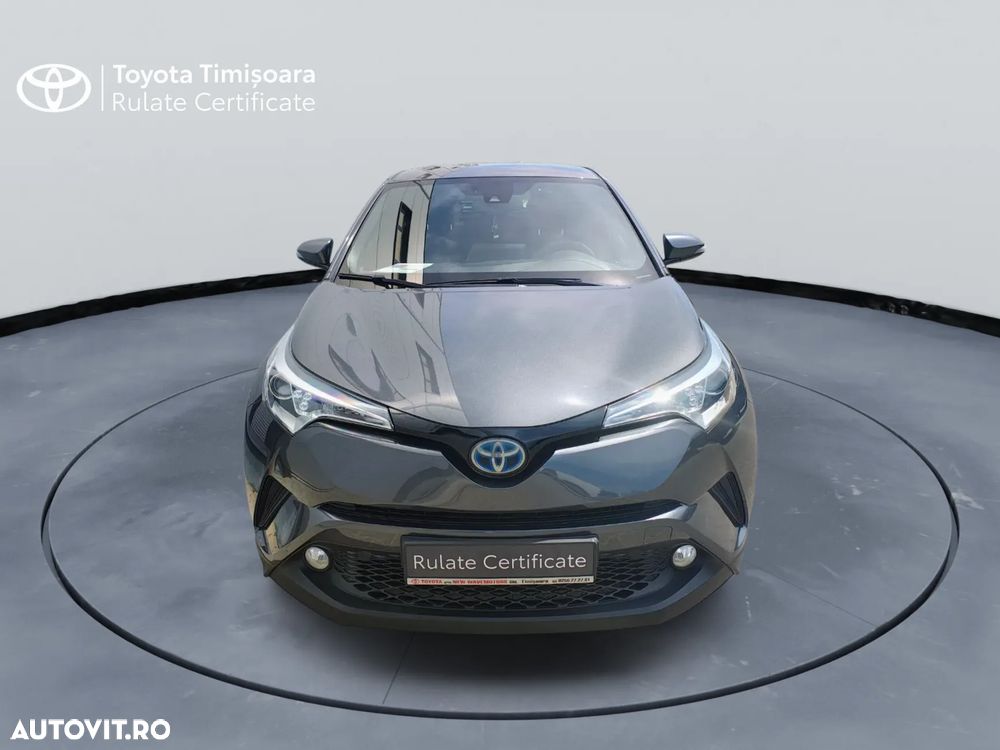 Toyota C-HR 1.8 HSD 4x2 CVT C-enter - 2