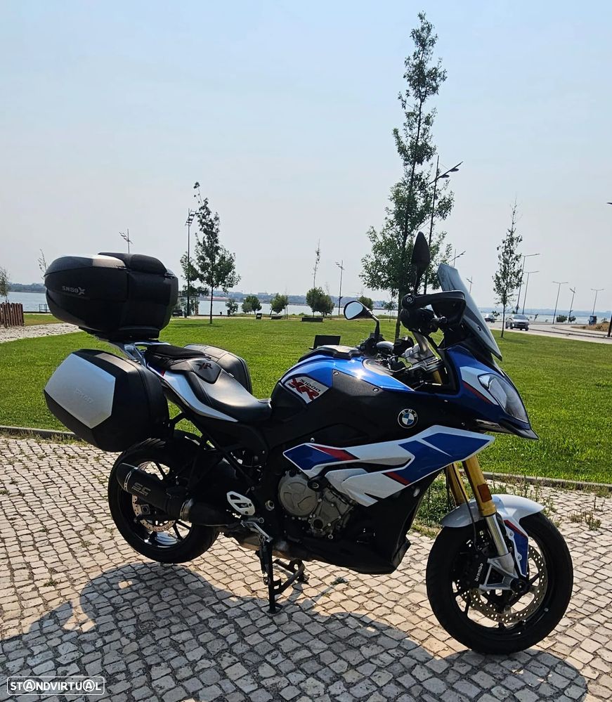 BMW S 1000 XR - 9