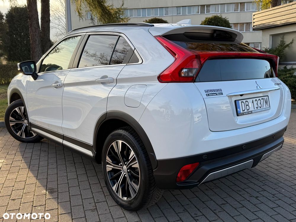 Mitsubishi Eclipse Cross 1.5 T Intense Plus CVT - 40