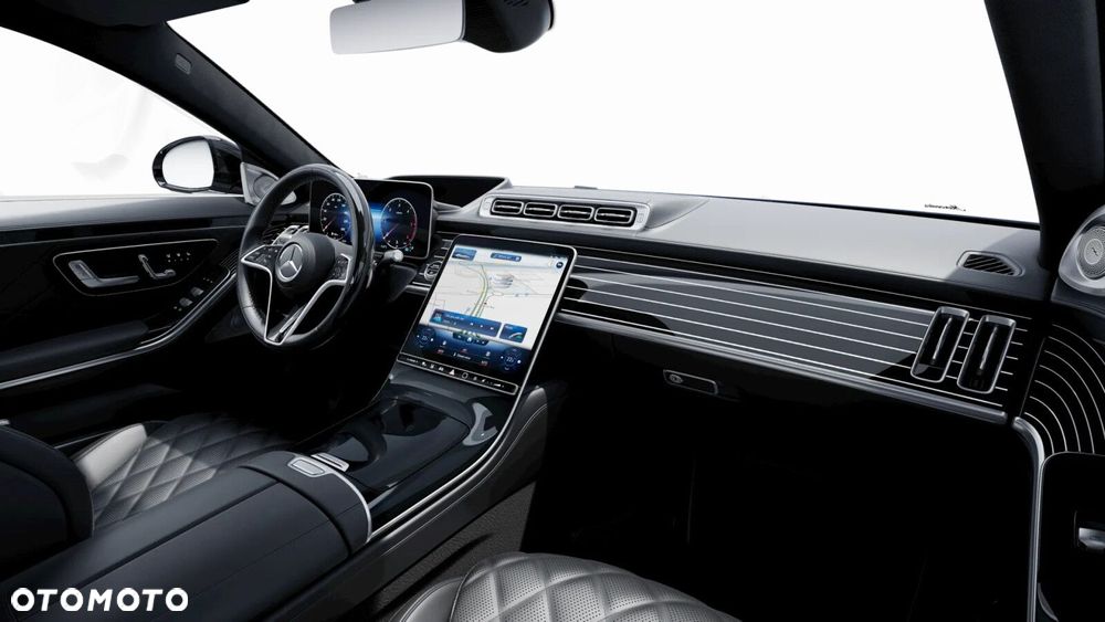 Mercedes-Benz Klasa S - 11