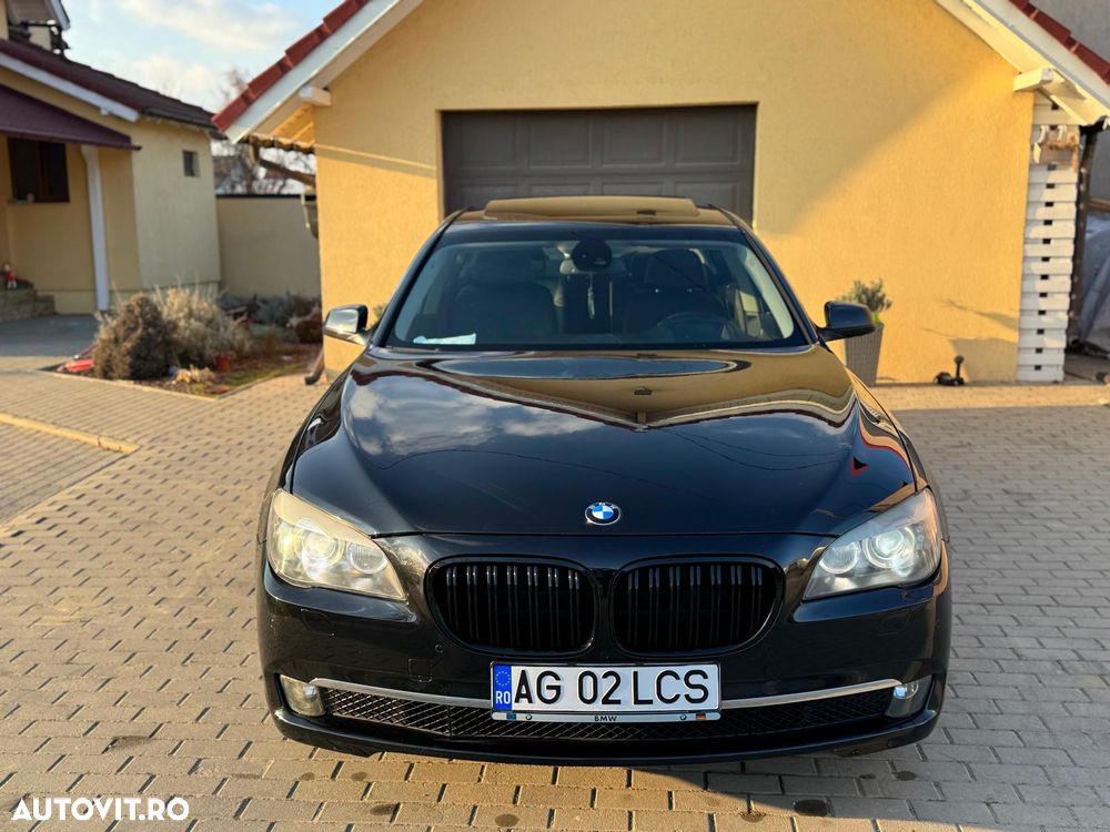 BMW Seria 7 730d Aut. - 23