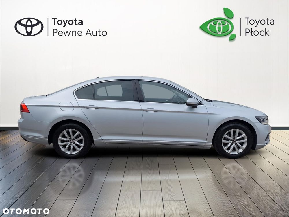 Volkswagen Passat 2.0 TDI EVO Business DSG - 6