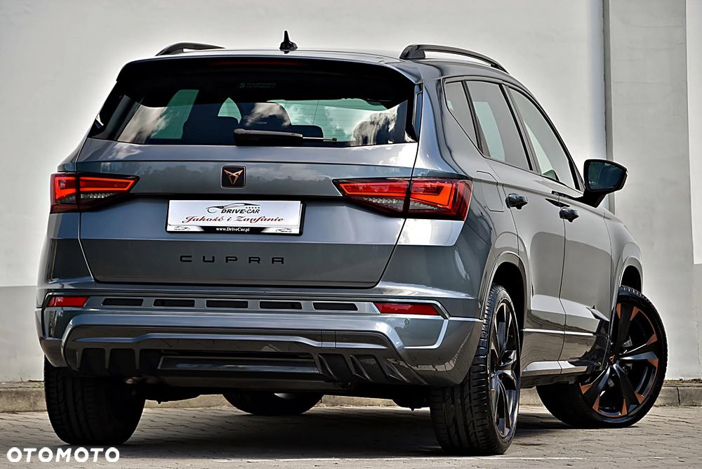 Cupra Ateca - 5