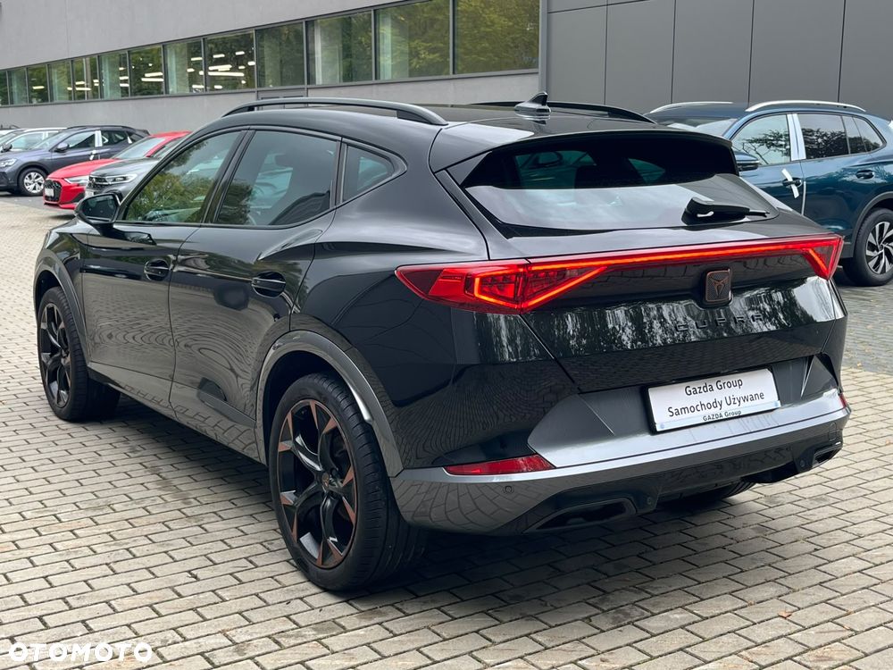 Cupra Formentor 1.5 eTSI mHEV DSG - 10